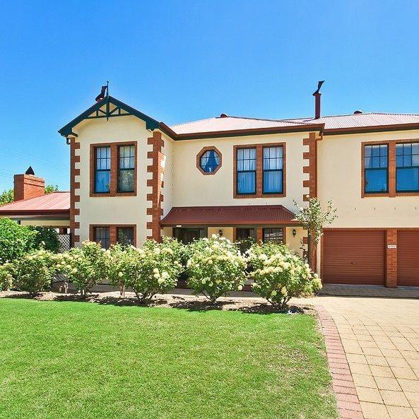 Wine And Roses Bed And Breakfast Adelaide Exterior foto